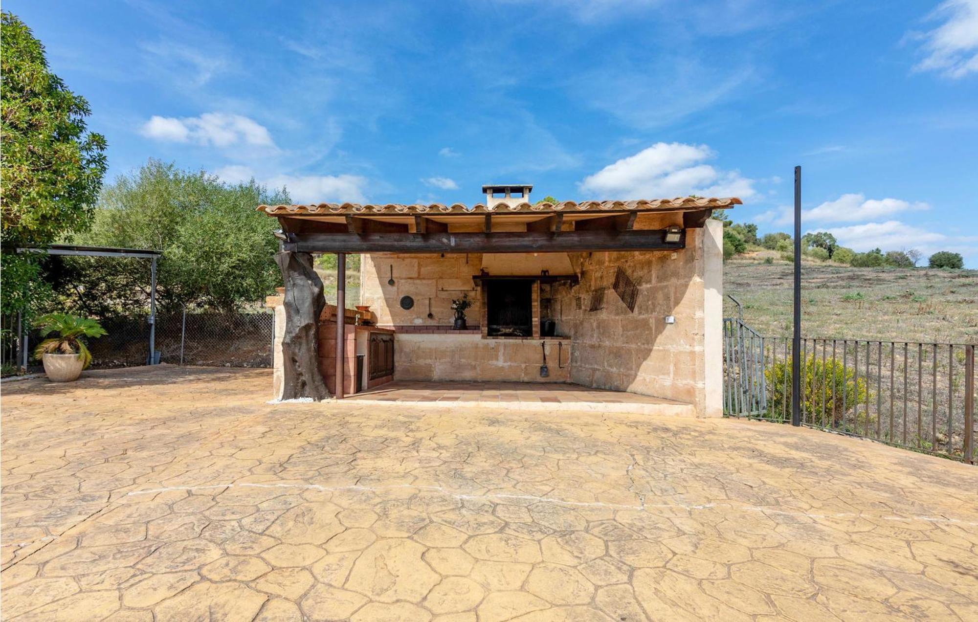 Nice Home In Sineu Exterior foto